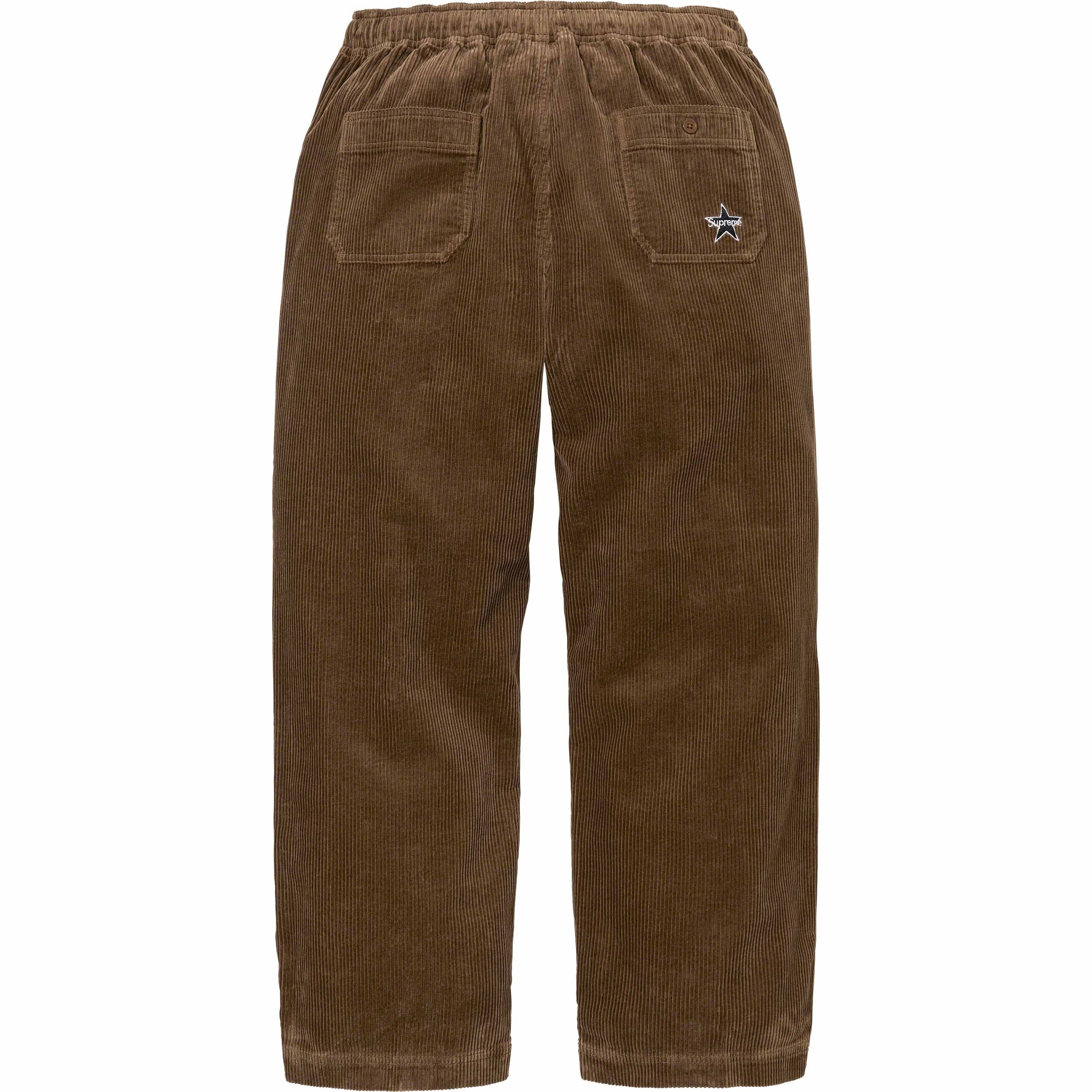 Corduroy Skate Pant view 3